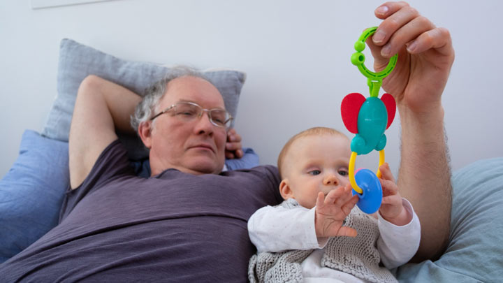 La calidad del esperma en los hombres disminuye significativamente a partir de los 40 o 50 años