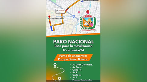 Paro Nacional