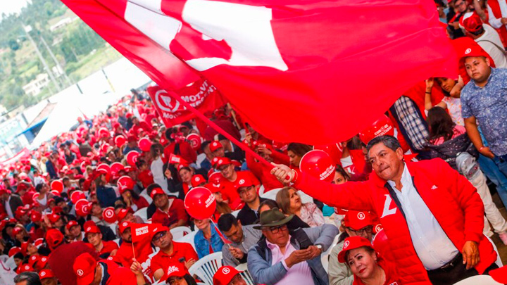Miembros del Partido Liberal solicitan salida de su director nacional, César Gaviria. Foto: Colprensa