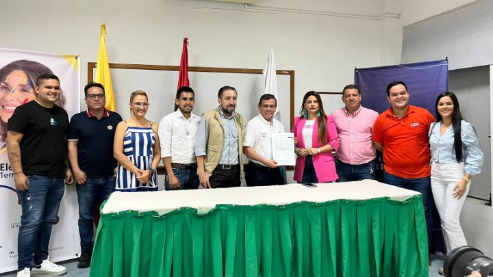 Lista Asamblea Partido Conservador