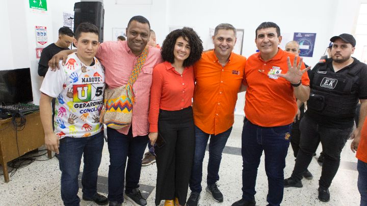 Lista al Concejo Partido de la U