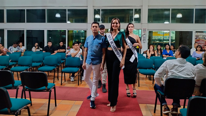 Miss teen Norte de Santander, Virreina y Mister Mundo Colombia