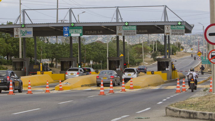 Peaje La Parada