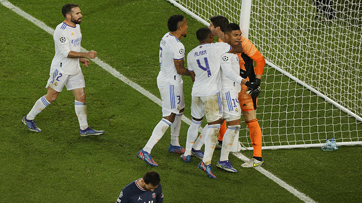 Penal de Messi