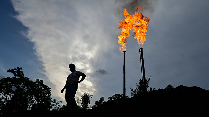Contaminación en la Amazonía, la mancha del boom petrolero en Ecuador