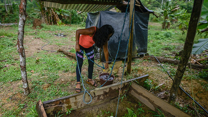 Contaminación en la Amazonía, la mancha del boom petrolero en Ecuador