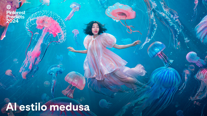 Los diseños con medusa serán tendencia en el 2024