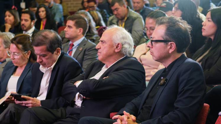 Ernesto Samper./Foto cortesía