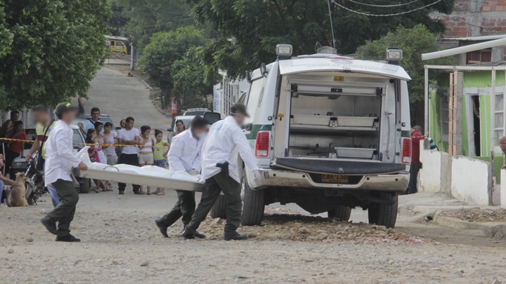 En 2022, en la Comuna 8 se registraron 43 homicidios, este año ya van 10.