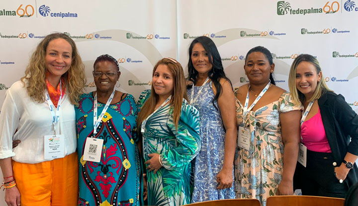 Premio mujer palmera 2022