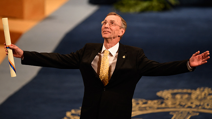 Svante Pääbo, premio Nobel de Medicina