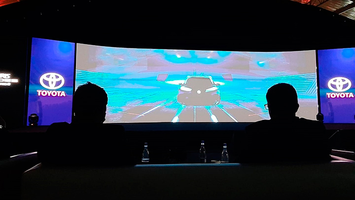 Presentación Toyota Yaris