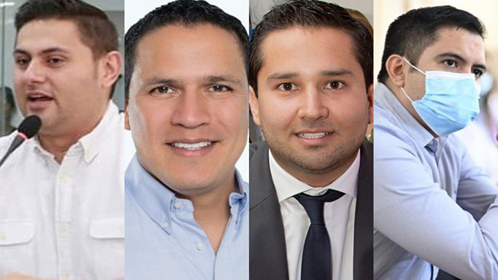 Renuncias en el Concejo