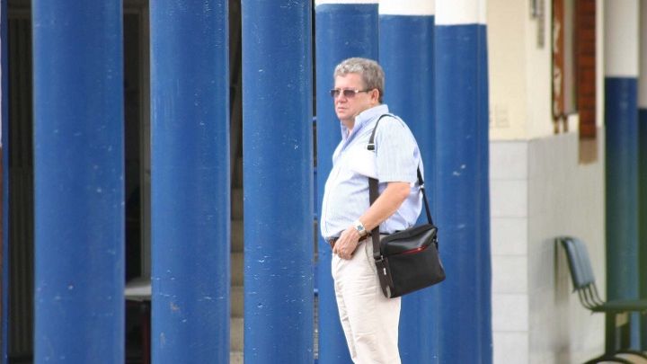 Ramiro Suárez Corzo