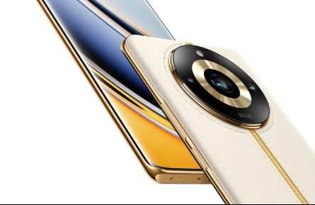 Celular Realme 11 Pro+ cámara de 200MP