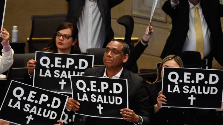 Reforma a la salud