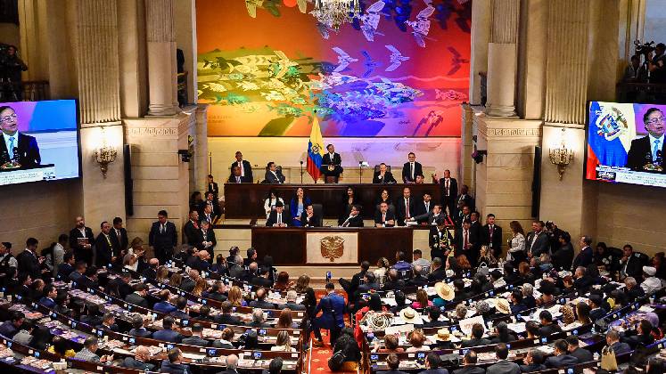 Reformas sociales Petro