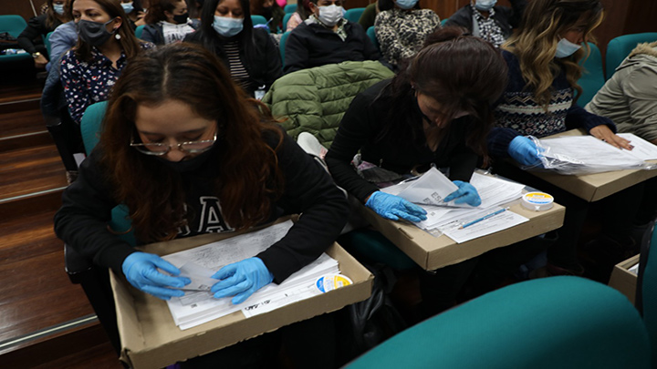 Registraduría Nacional