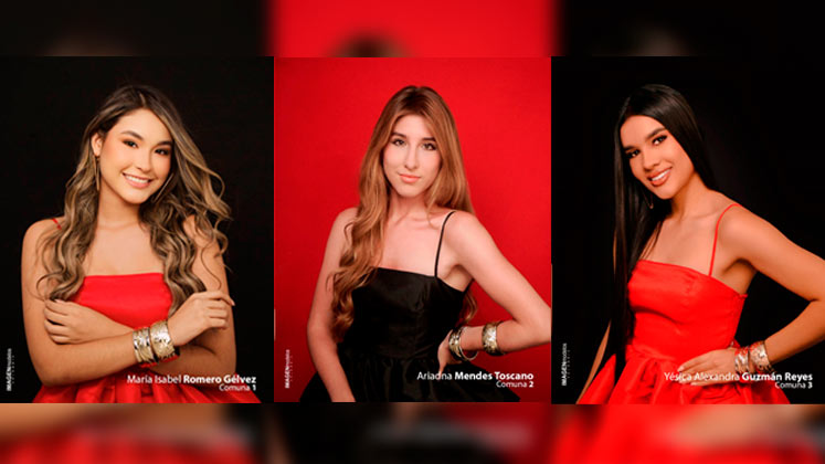 La noche de la elección promete ser una velada llena de elegancia y tradición, donde la belleza y el talento de la mujer cucuteña serán exaltados. 