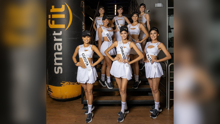 Señorita Norte de Santander