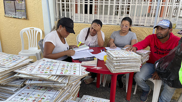 Rifas y premios en Venezuela