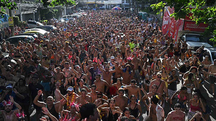 Carnaval Rio de Janeiro