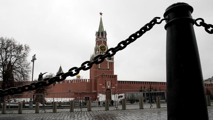 Ataque terrorista en Rusia