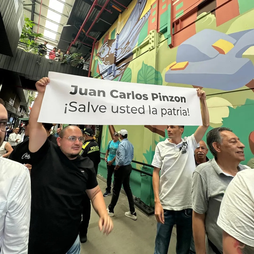 Salve usted la patria