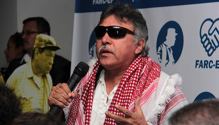 Caso Jesús Santrich./La Opinión