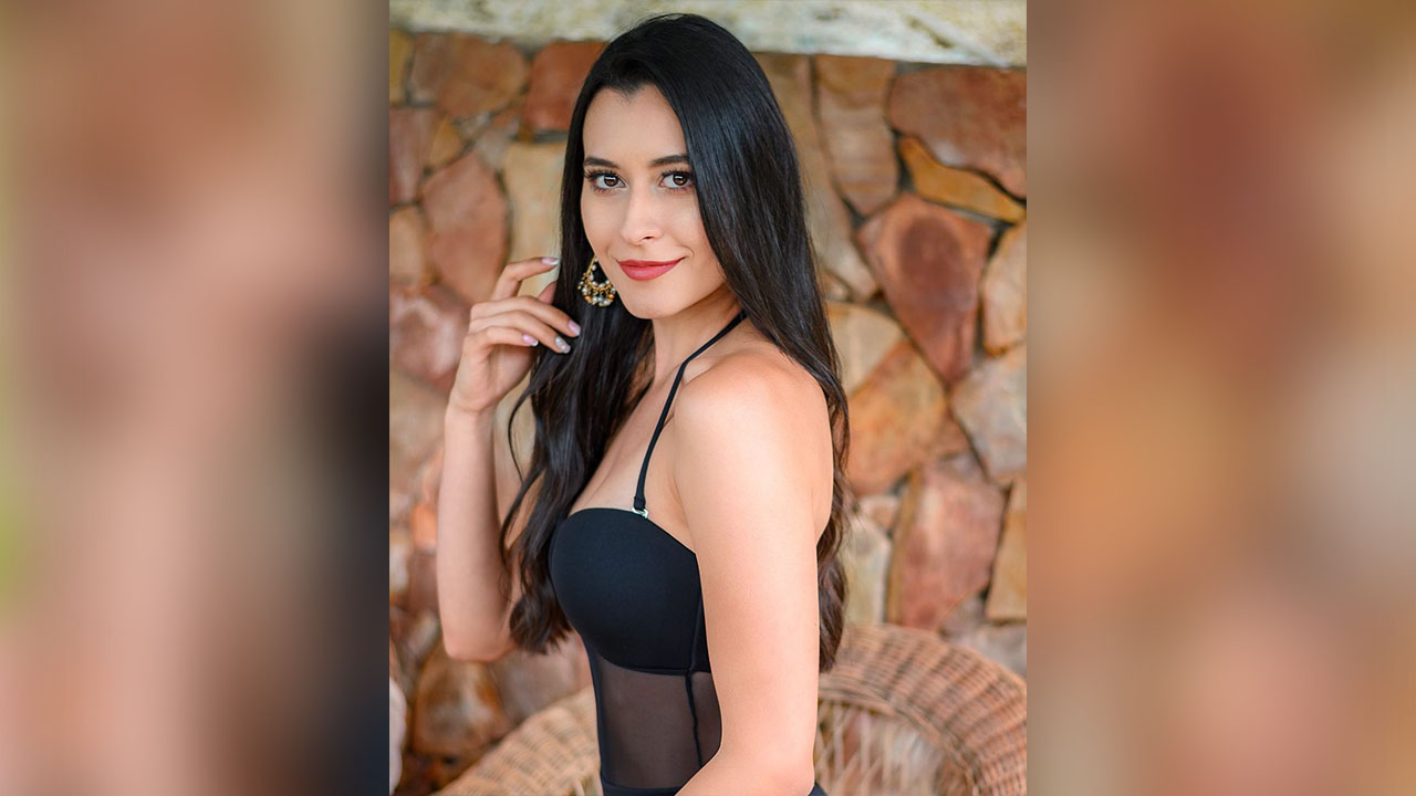  Mónica Blanco Alarcón./ Internet