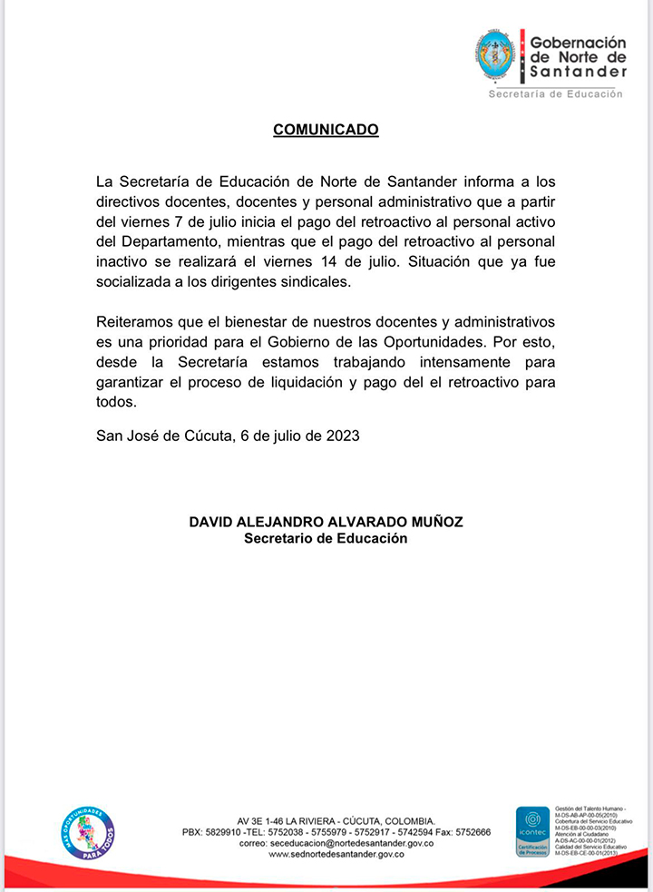 Educación
