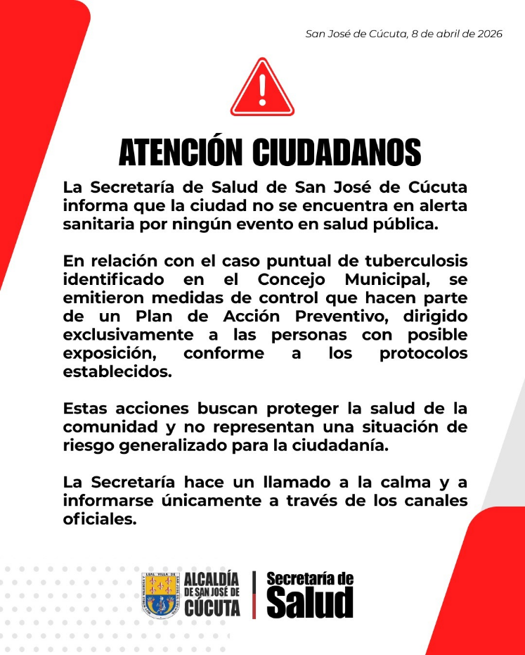 Secretaria de Salud