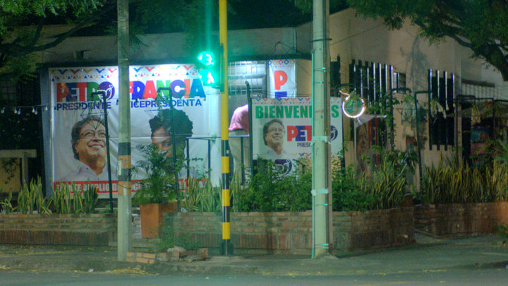 El Pacto Histórico no festejó