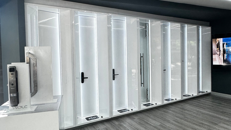 Wolc cuenta con 29 artículos en total, entre cerrajería con tecnología y más de 10 referencias de cerradura digital