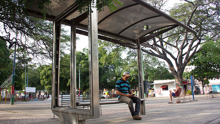 Seguridad en parques