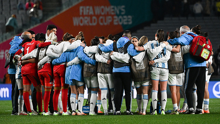 Selección Argentina Femenina