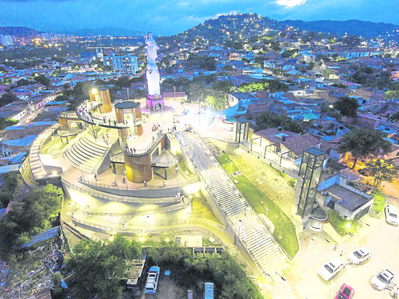 Monumento Cristo Rey