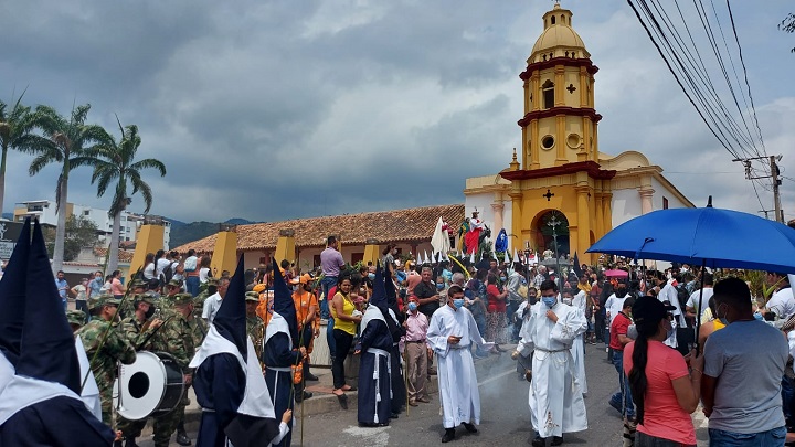 Semana Santa en Ocaña