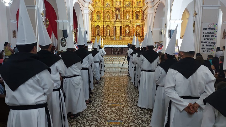 Semana Santa en Ocaña