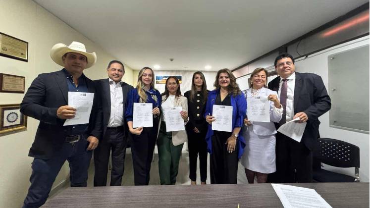 Senadora Lorena Ríos