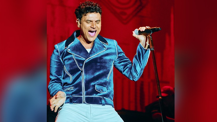 La última vez que se presentó el cantante en Cúcuta fue en 2022. 