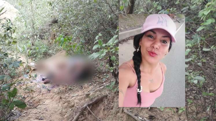 Estos presuntos criminales también habrían matado a Sindy Yurley Tirado Fonseca.