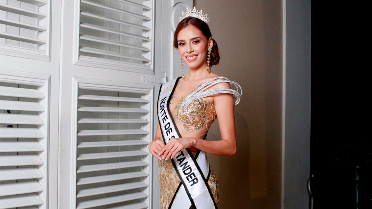 Señorita Norte de Santander