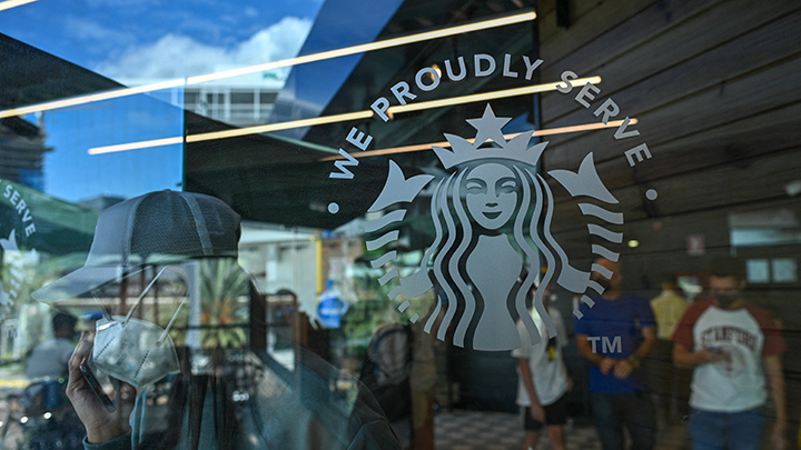 Starbucks en Venezuela
