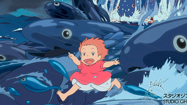 Studio Ghibli 