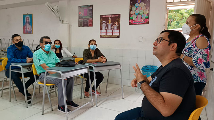 El aprendizaje ha crecido en la última década. 