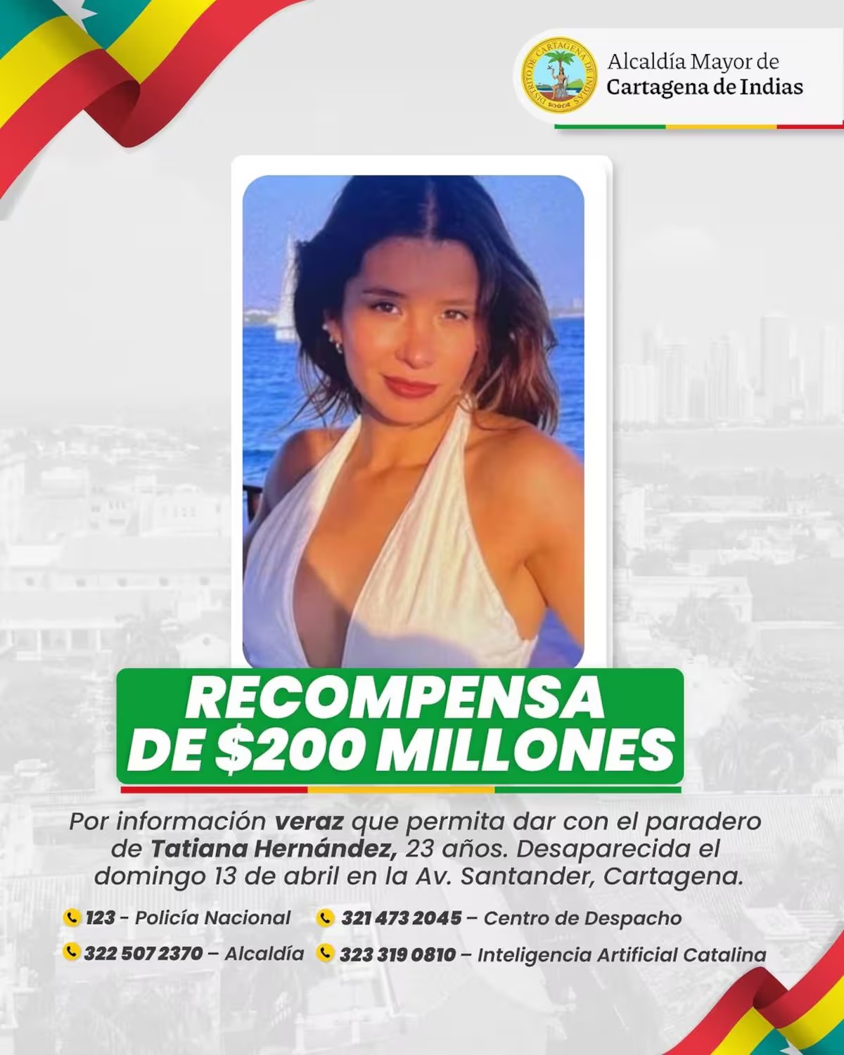 TATIANA HERNÁNDEZ. 