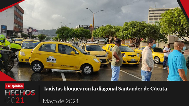 Taxistas 