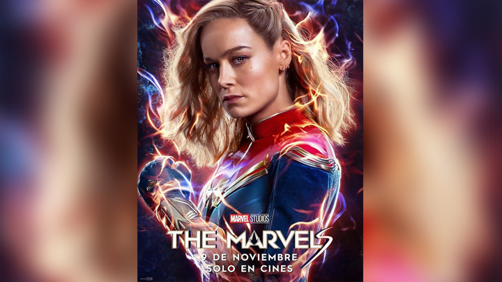 The Marvels