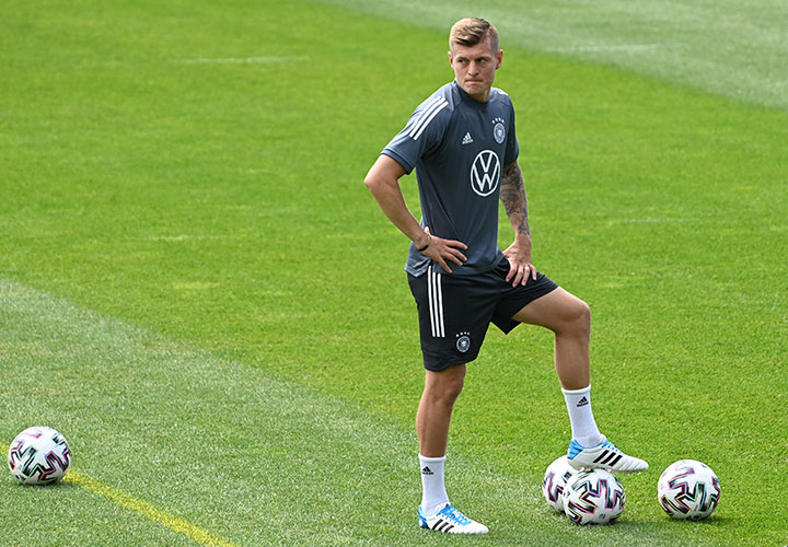Toni Kroos.